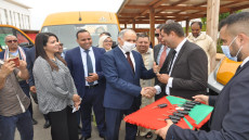 عامل سيدي إفني يترأس الاحتفالات المخلدة للذكرى 17 لانطلاق                       المبادرة الوطنية للتنمية البشرية