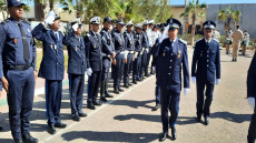 امن السمارة يوقف شخصا وذلك من أجل قضية تتعلق بتقطير وترويج مسكر ماء الحياة وحيازة كلبين شرسين.