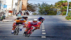 سيدي افني :السباق الجهوي الأول على الطريق المتظم من طرف عصبة كلميم وادنون