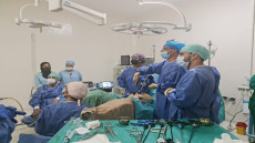 حملة طبية جراحية من تنظيم مديرية الصحة والحماية الاجتماعية بجهة سوس ماسة