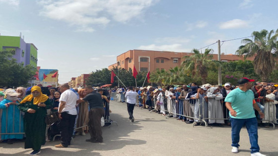 وتستمر الحملات الطبية متعددة التخصصات بجهة سوس ماسة