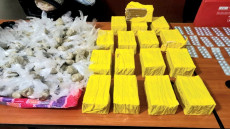 العيون :ايقاف سيدة وشريكها لاشتباهم تورطهما في قضية تتعلق بالاتجار في المخدرات والمؤثرات العقلية.