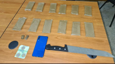 العيون:ايقاف شخص وذلك من أجل قضية تتعلق بالحيازة والاتجار في المخدرات.