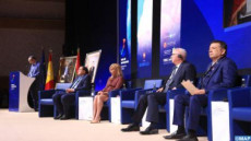 مشاركة مجموعة الدرهم هولدينغ في الملتقى المغربي الإسباني المقام بمدينة الداخلة