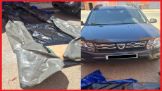 كلميم توقيف 3اشخاص من دول جنوب الصحراء وذلك للاشتباه في ارتباطهم بشبكة إجرامية تنشط في تنظيم الهجرة غير المشروعة والاتجار بالبشر