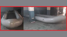 توقيف ثلاثة أشخاص تتراوح اثنان منهم مهاجران ينحدران من دول إفريقيا جنوب الصحراء، وذلك للاشتباه في ارتباطهم بشبكة إجرامية تنشط في تنظيم الهجرة غير المشروعة والاتجار بالبشر.