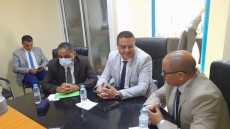 حفل تنصيب الدكتور رشدي قدار مديرا جهويا للصحة والحماية الاجتماعية بجهة بني_ملال_خنيفرة