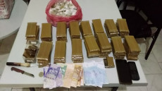 ااسمارة :توقيف شخص من أجل قضية تتعلق بالحيازة والاتجار في المخدرات ومبحوث عنه.