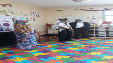 انطلاق البرنامج السنوي للحملات التحسيسية حول موضوع السلامة الطرقية