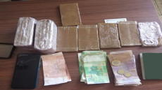 الداخلة :توقيف شخصا وذلك لاشتباه تورطه في قضية تتعلق بالاتجار في مخدر الشيرا.