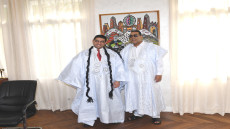 منار العيون تكرم المهدي بنسعيد