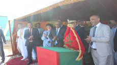 بالفيديو :277 بقعة ستوزع على ساكنة جماعة الدورة هدا ماصرح بيهي فانو رئيس المجلس الاقليمي بطرفاية