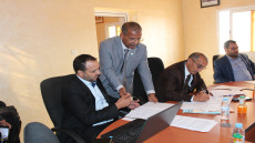 10 اعضاء يطالبون برحيل رئيس جماعة الحكونية ويصوتون باغلبية مطلقة ضد مشروع الميزانية