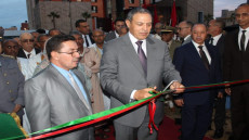 والي جهة العيون الساقية الحمراء يفتتح المعرض الجهوي للصناعة التقليدية