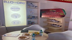 حضور مهم لريو دي أورو التابعة لمجموعة الدرهم هولدينغ في معرض FIDAK وتجذب إهتمام الأسواق العالمية بالعاصمة السنغالية داكار