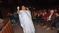 منار العيون الحسانية تحيي سهرة فنية كبرى بالرباط