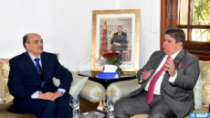 خليهن ولد الرشيد يستقبل وفدا برلمانيا من المعارضة بفنزويلا