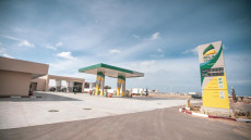 بمناسبة الذكرى 79 لتقديم وثيقة المطالبة بالإستقلال أطلس الصحراء تفتتح محطة (عمـــــــــــــر) الجديدة كليا بجماعة المــــــــــــــــــــرسى