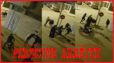 توقيف ثلاثة أشخاص يشتبه في تورطهم في قضية تتعلق بالسرقة تحت التهديد باستعمال السلاح الأبيض.