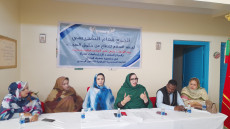 الزعمة فاطمتو رئيسة لمرصد السلام لدفاع عن حقوق السجناءبالعيون