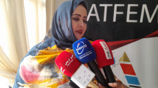 العيون:تصريح فاطمة كركوب رئيسة جمعية الطموح للنساء المقاولات بالمغرب