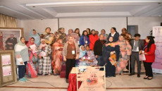 جمعية الطموح للنساء المقاولات بالمغرب تخلق الحدث بالعيون