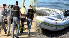 إنقاد 43 “حراكا ” بعدما تم التخلي عنهم بعرض البحر