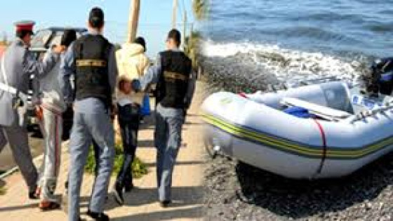 ولاية العيون :توقيف 15 شخصا مبحوثا عنهم على الصعيد الوطني من أجل قضايا إجرامية متفرقة.