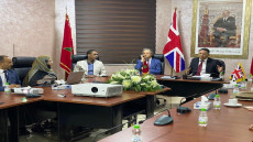 وفد من البرلمان البريطاني يحل بالعيون يكتشف المؤهلات الاستثمارية بالجهة