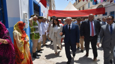 عامل إفني يشرف على مجموعة من الأنشطة احتفاء بالذكرى الثامنة عشر للمبادرة الوطنية