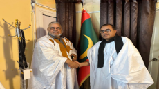 مع الصحفي المتألق تقي الله الادهم الناطق الرسمي للجنةً المستقلة لانتخابات