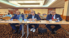 مولاي إبراهيم العثماني رئيس الاتحاد الافريقي للتعاضد يحل بجنيف