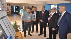 عامل سيدي إفني يتفقد أجواء إجراء الامتحان الجهوي الموحد