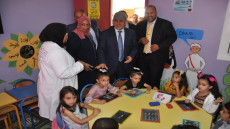 عامل سيدي إفني يتفقد الحملة الوطنية لتشجيع الرضاعة الطبيعية