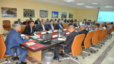 عامل سيدي إفني يترأس اجتماعا موسعا تحضيرا لمهرجان سيدي إفني