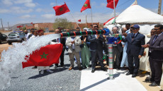 عامل سيدي إفني يشرف على تسليم مشاريع في إطار المبادرة الوطنية للتنمية البشرية