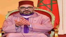 رئيسة مجلس جهة كلميم واد نون تهنئ صاحب الجلالة بذكرى عيد العرش