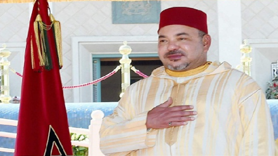 تهنئة السيد عبد العزيز بنضو رئيس جامعة بن زهر بمناسبة ذكرى عيد العرش