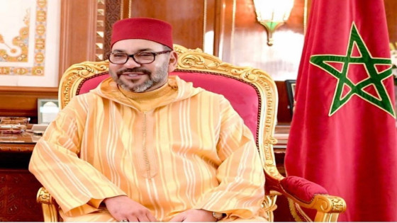 السيد المهدي لبتايت رئيس مجلس الحوض المائي درعة-واد نون يهنئ جلالة الملك بمناسبة عيد العرش المجيد