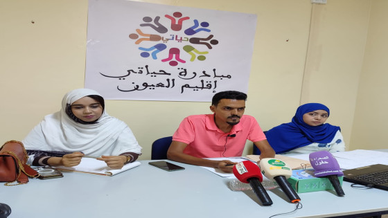 تصريح مصطفى السالكي رئيس مبادرة حيآتي حول حصيلة المبادرة عن زلزال تارودانت