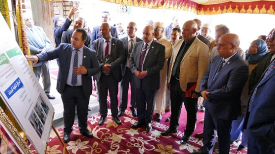 مولاي إبراهيم العثماني يدشن مديرية جهوية للتعاضدية العامة لموظفي الإدارات بتافيلالت