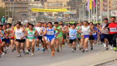 العيون :نصف ماراطون الدولي في نسخته 23- البلاغ الصحفي-