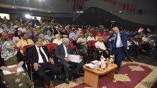 مولاي إبراهيم العثماني يواصل تعزيز التواصل مع منخرطي التعاضدية بالخميسات