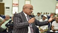 مولاي إبراهيم العثماني يعقد لقاءا تواصليا مع منخرطي مدينة فاس