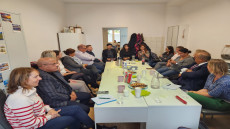 مولاي إبراهيم العثماني رئيس الإتحاد الإفريقي للتعاضد يحل ببولونيا