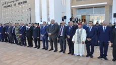 عامل سيدي إفني يترأس الاحتفال بالذكرى السادسة والستين لانتفاضة قبائل ايت باعمران.