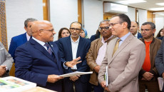 مولاي إبراهيم العثماني يدَشن وحدة إدارية وصحية واجتماعية بالجدِيدة