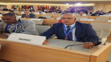 مولاي إبراهيم العثماني ينتقد فترة التدبير السابق للتعاضدية العامة وينوه بالمنجزات المحققة