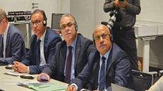 “مولاي إبراهيم العثماني” رئيس الاتحاد الإفريقي للتعاضد ونائب رئيس الاتحاد العالمي للتعاضد يحل ببلجيكا