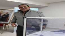 الاستاذ ابراهيم ابهوش يحرز على عضوية المكتب التنفيذى لولاية ثانية خلال انتخابات النقابة الوطنية للصحافة المغربية